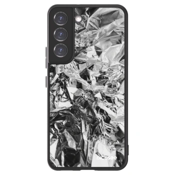 Picasee ULTIMATE CASE PowerShare pro Samsung Galaxy S22 5G - Chrome