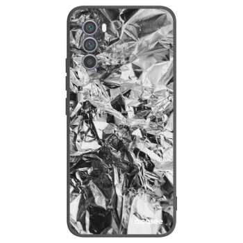 Obal pro Motorola Moto G62 - Chrome