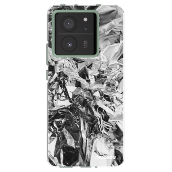 Picasee silikonový průhledný obal pro Xiaomi 13T - Chrome