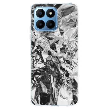 Picasee silikonový průhledný obal pro Honor 70 Lite - Chrome