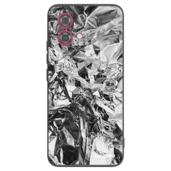 Obal pro Motorola Moto G84 5G - Chrome