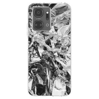 Picasee silikonový průhledný obal pro Honor X7a - Chrome