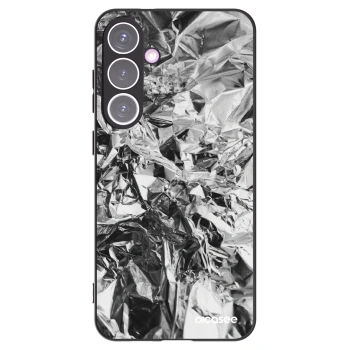 Picasee silikonový černý obal pro Samsung Galaxy S24+ S926B 5G - Chrome
