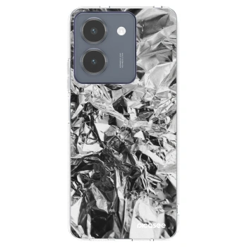 Obal pro Vivo Y36 4G - Chrome