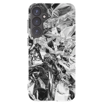 Picasee silikonový průhledný obal pro Samsung Galaxy S23 FE S711B - Chrome