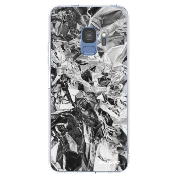 Obal pro Samsung Galaxy S9 G960F - Chrome