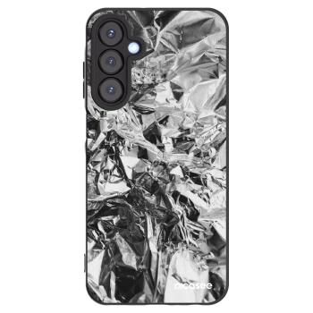 Picasee silikonový černý obal pro Samsung Galaxy A25 A256B 5G - Chrome