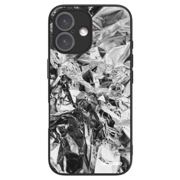 Picasee ULTIMATE CASE pro Apple iPhone 16 - Chrome