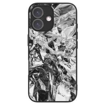 Picasee ULTIMATE CASE MagSafe pro Apple iPhone 16 - Chrome