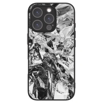 Obal pro Apple iPhone 16 Pro - Chrome