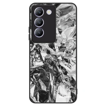 Obal pro Vivo V40 SE 5G - Chrome