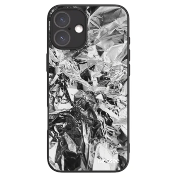 Picasee ULTIMATE CASE MagSafe pro Apple iPhone 16 Plus - Chrome