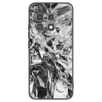 Picasee silikonový černý obal pro OnePlus 11 5G - Chrome