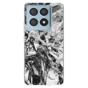 Picasee silikonový průhledný obal pro Xiaomi 14T Pro - Chrome