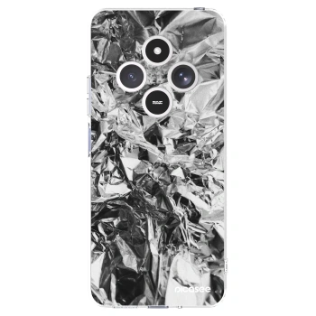 Picasee silikonový průhledný obal pro Xiaomi Redmi 14C - Chrome
