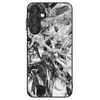 Picasee silikonový černý obal pro Samsung Galaxy A16 5G - Chrome