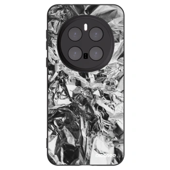 Picasee silikonový černý obal pro Honor Magic7 Pro 5G - Chrome