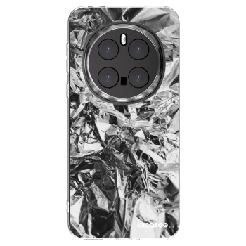 Picasee silikonový průhledný obal pro Honor Magic7 Pro 5G - Chrome