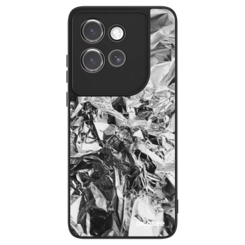 Obal pro Motorola Edge 50 Neo - Chrome