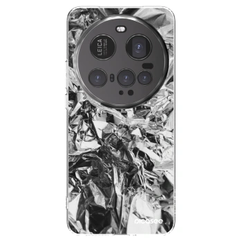 Picasee silikonový průhledný obal pro Xiaomi 15 Ultra - Chrome