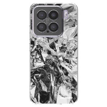 Picasee silikonový průhledný obal pro Xiaomi 15 - Chrome