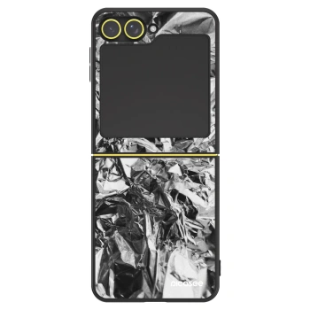 Obal pro Samsung Galaxy Z Flip6 5G - Chrome