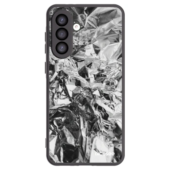 Picasee silikonový černý obal pro Samsung Galaxy A26 5G A266B - Chrome