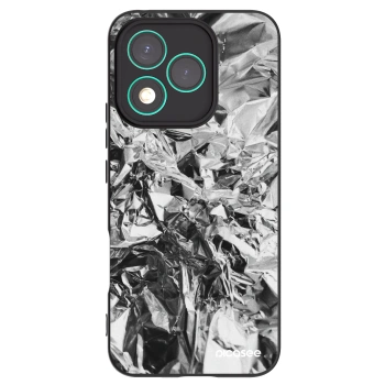 Picasee silikonový černý obal pro Honor 400 Lite 5G - Chrome