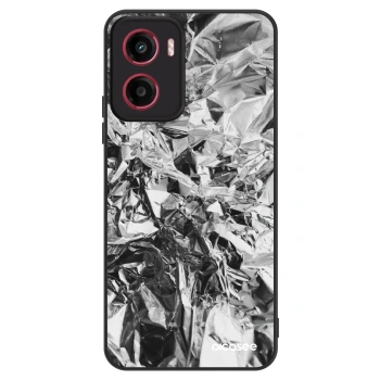 Obal pro Motorola Moto G05 - Chrome