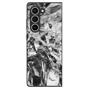 Obal pro Samsung Galaxy Z Fold5 5G - Chrome
