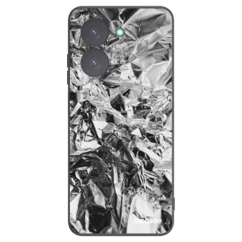 Picasee silikonový černý obal pro Xiaomi Redmi A5 - Chrome