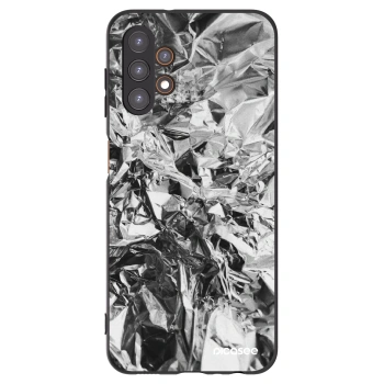 Picasee silikonový černý obal pro Samsung Galaxy A13 5G - Chrome