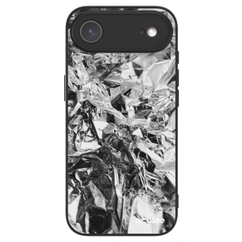 Picasee ULTIMATE CASE MagSafe pro Apple iPhone Air - Chrome