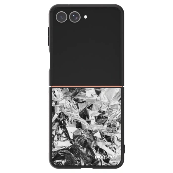 Obal pro Samsung Galaxy Z Flip7 5G - Chrome