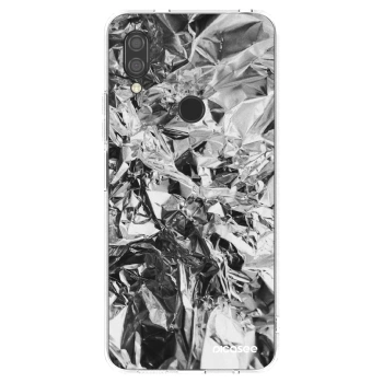 Picasee silikonový průhledný obal pro Xiaomi Redmi 7 - Chrome