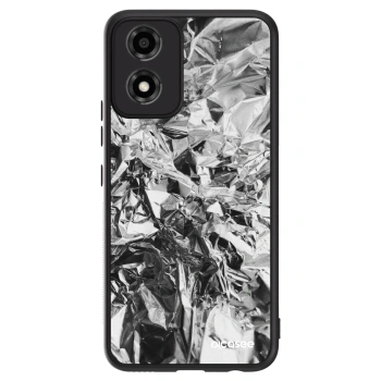 Obal pro Motorola Moto E14 - Chrome