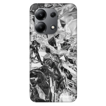 Picasee Fashion Case pro Xiaomi Redmi Note 13 4G - Chrome