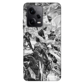 Obal pro Xiaomi Redmi Note 12 Pro+ 5G - Chrome