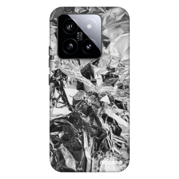 Obal pro Xiaomi 14 - Chrome