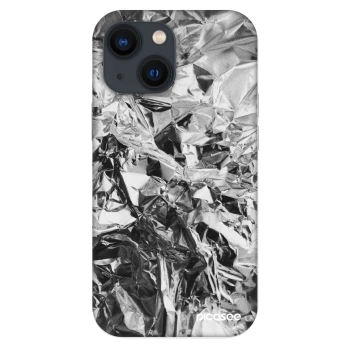 Obal pro Apple iPhone 13 mini - Chrome