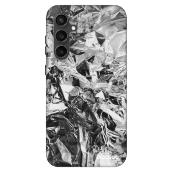 Obal pro Samsung Galaxy S23 FE S711B - Chrome