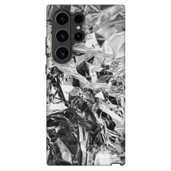 Obal pro Samsung Galaxy S22 Ultra 5G - Chrome