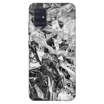Obal pro Samsung Galaxy A51 A515F - Chrome
