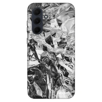Obal pro Samsung Galaxy A35 5G A356B - Chrome
