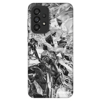 Obal pro Samsung Galaxy A33 5G A336 - Chrome