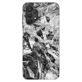 Obal pro Samsung Galaxy A32 5G A326B - Chrome