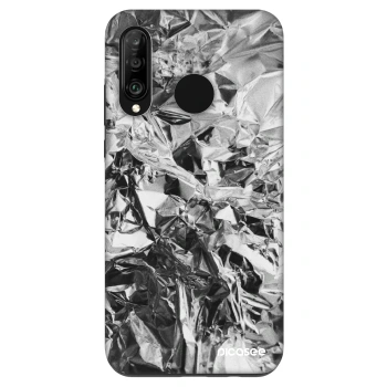 Obal pro Huawei P30 Lite - Chrome