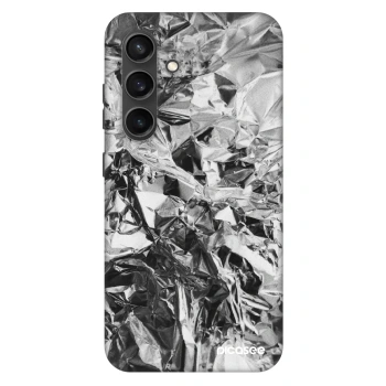 Obal pro Samsung Galaxy S24 S921B 5G - Chrome