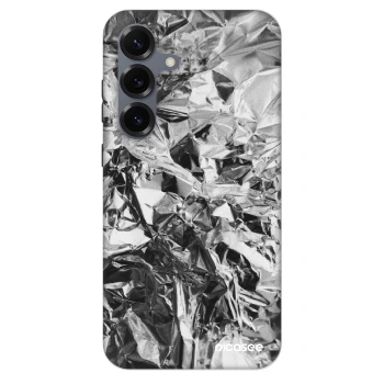 Obal pro Samsung Galaxy S25 5G - Chrome