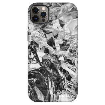 Obal pro Apple iPhone 12 Pro Max - Chrome